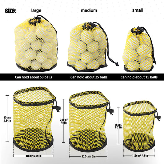 Bogeyless Ball Pouch