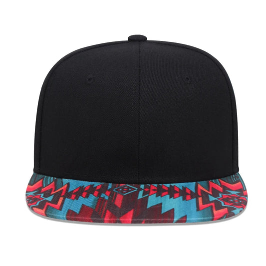 Floral Patterned Golf Hats