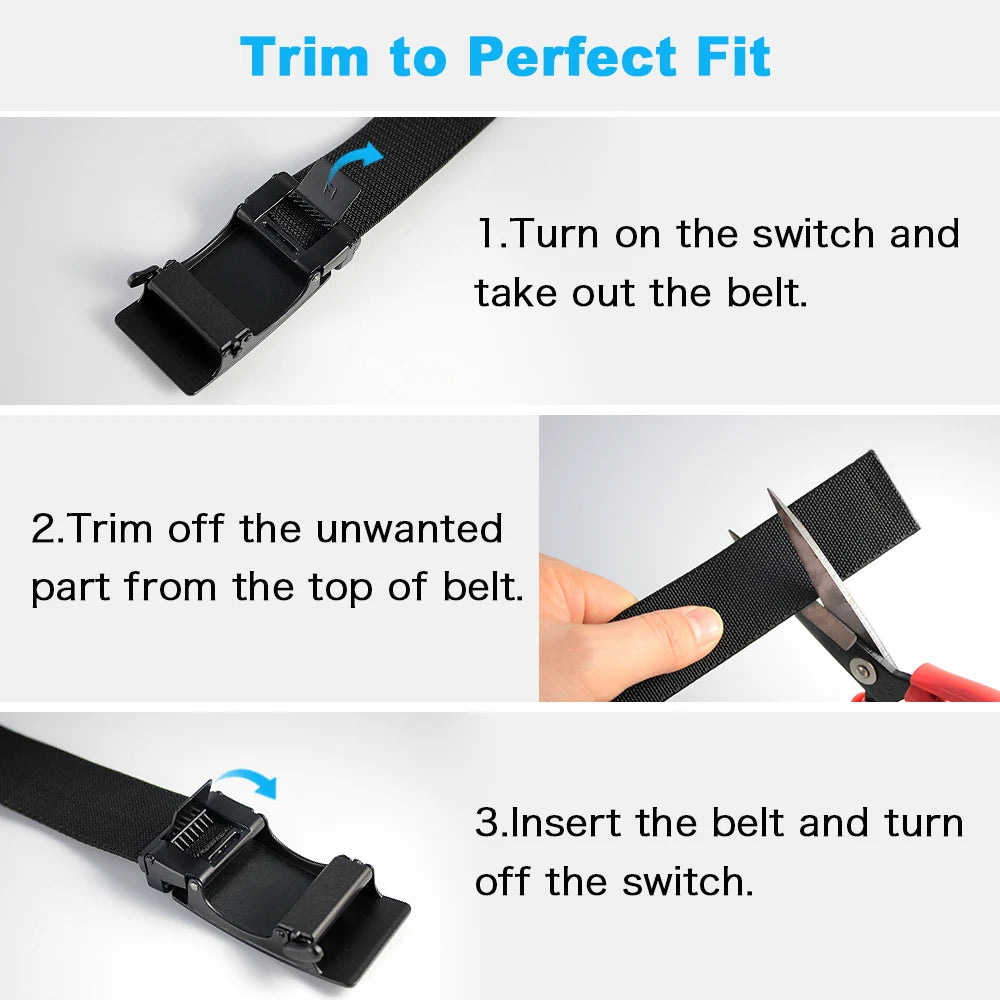 Adjustable Belt
