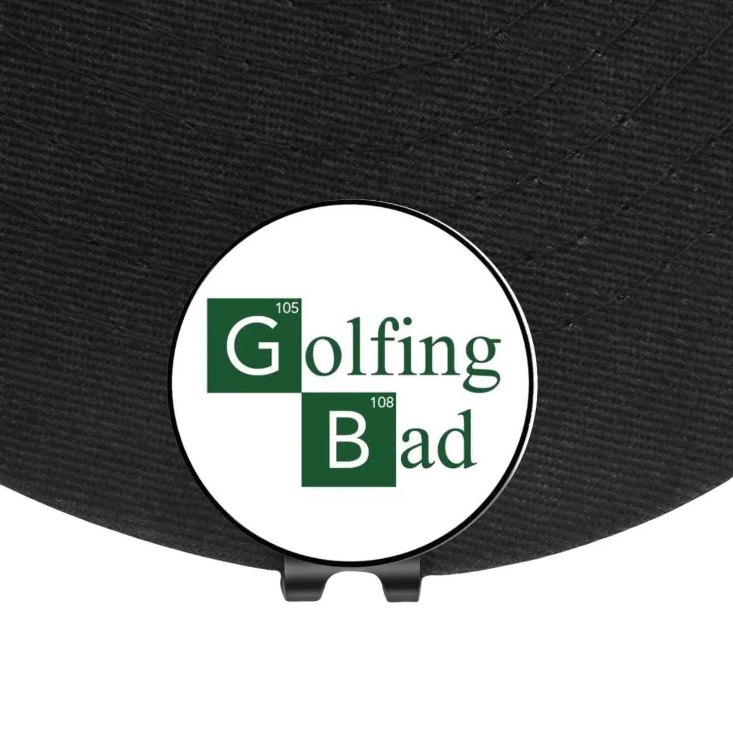 Bogeyless Premium Funny Ball Marker Clips