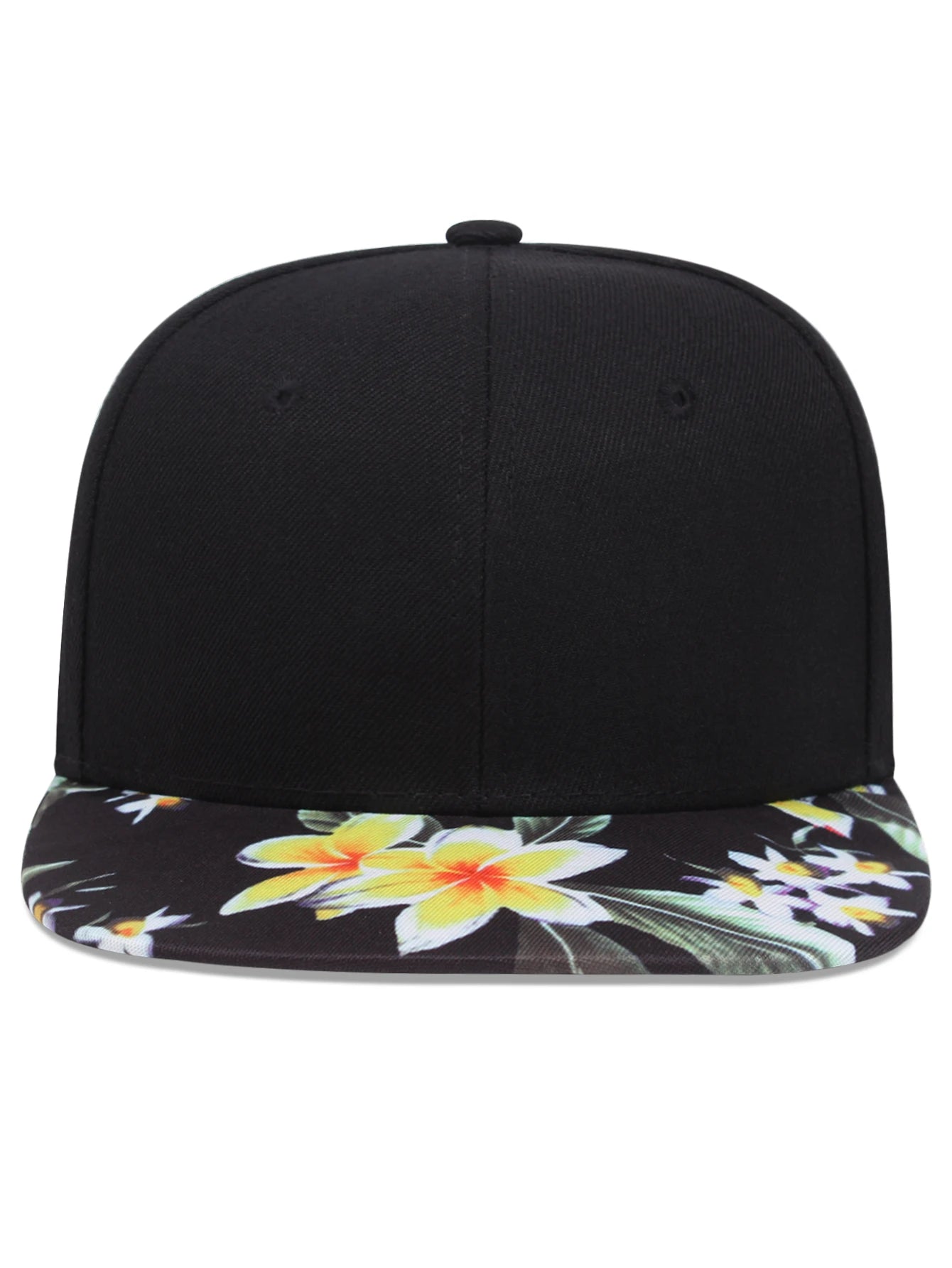 Floral Patterned Golf Hats