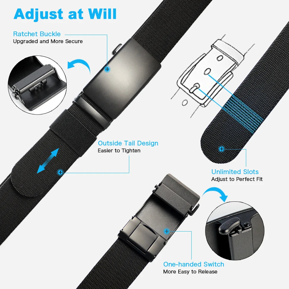 Adjustable Belt