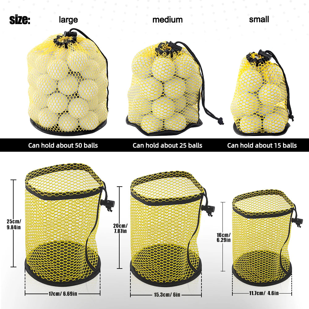 Bogeyless Ball Pouch
