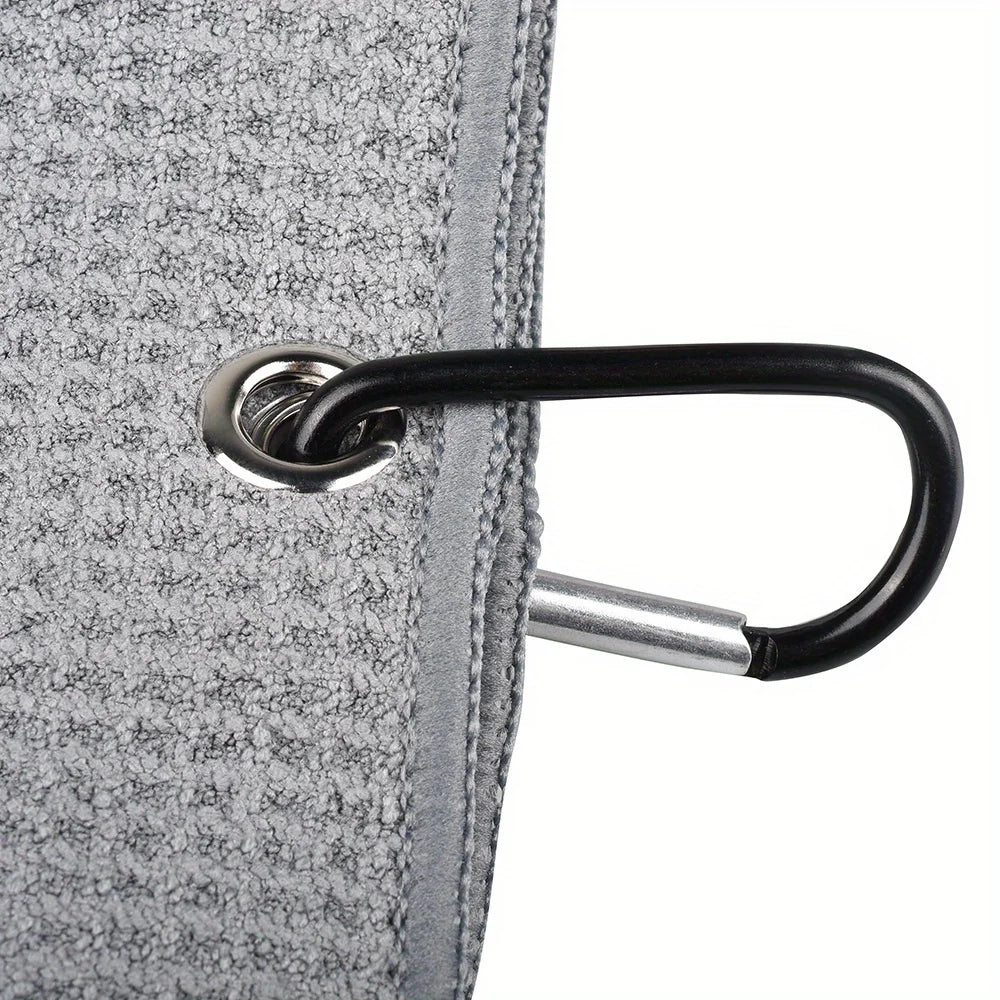 Bogeyless Special Waffle Pattern Towel