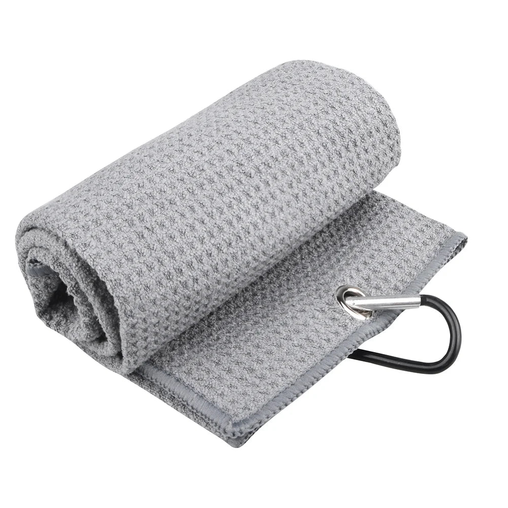 Bogeyless Special Waffle Pattern Towel