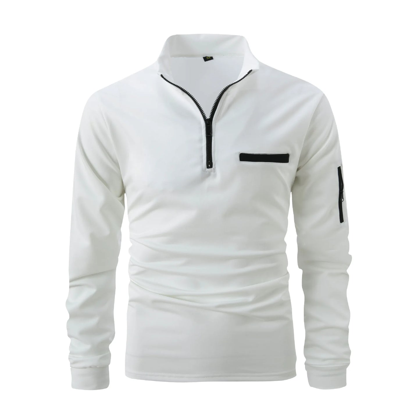 Men's Athletic Quarter-zip Pullover