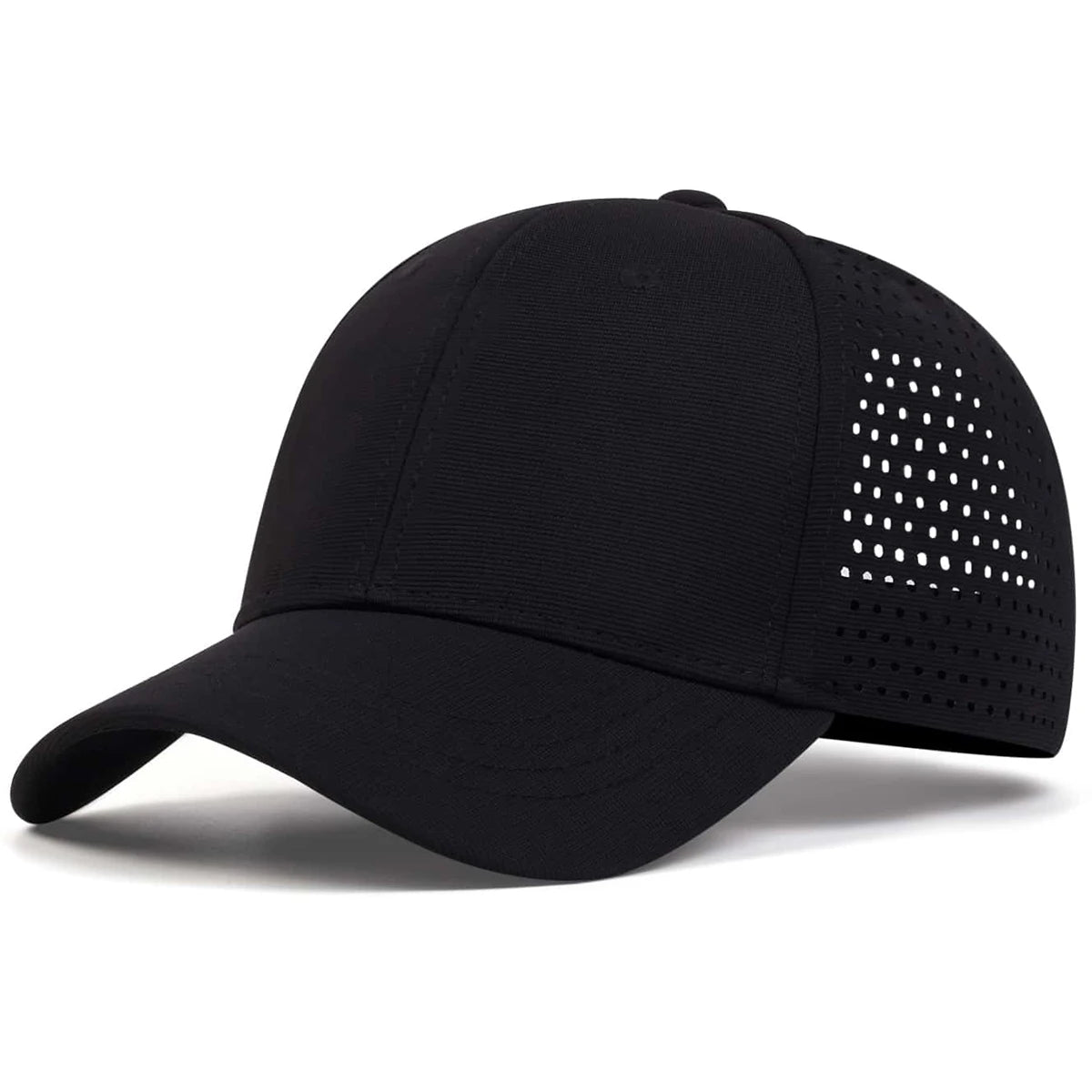 Plain Golf Hats