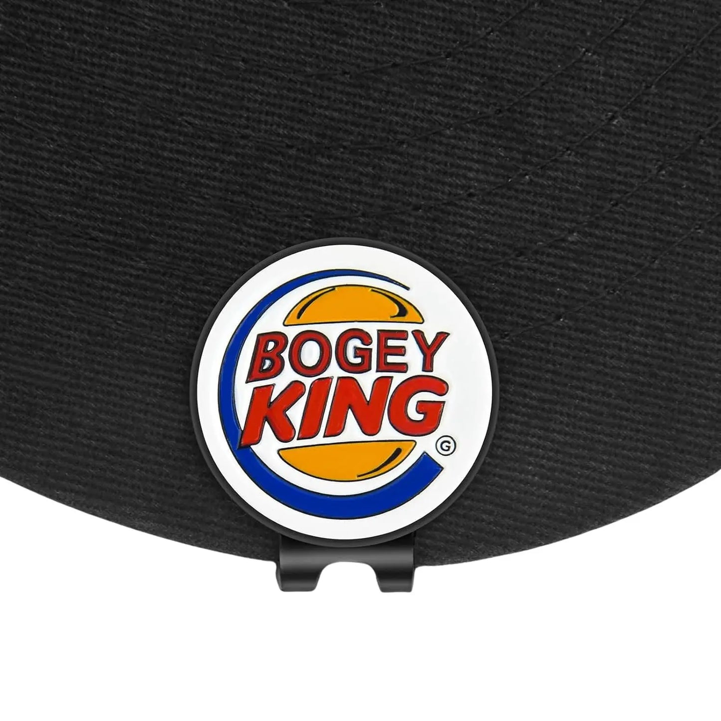 Bogeyless Premium Funny Ball Marker Clips