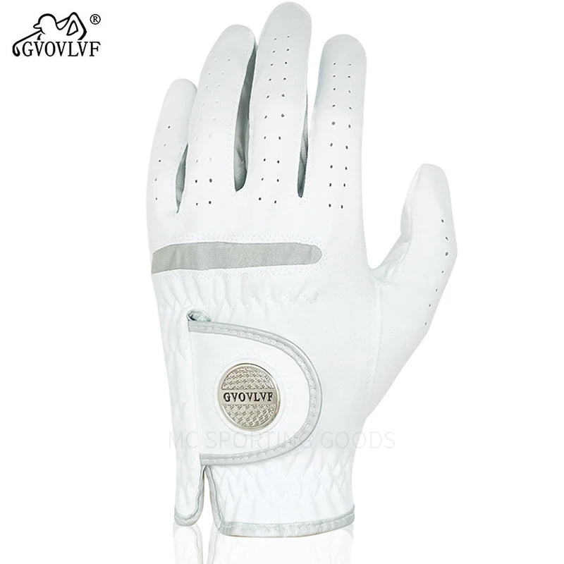 Bogeyless Fitted Glove