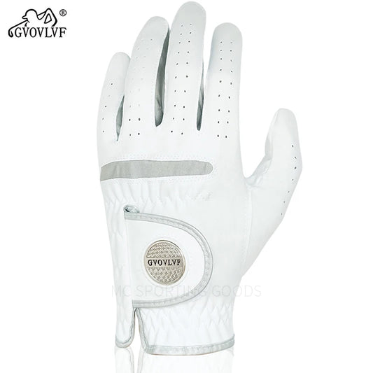 Bogeyless Fitted Glove