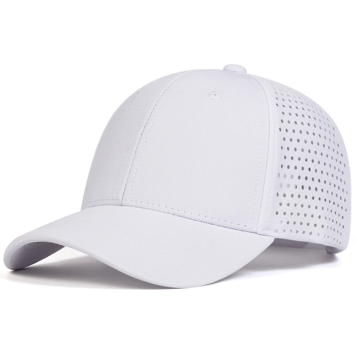 Plain Golf Hats
