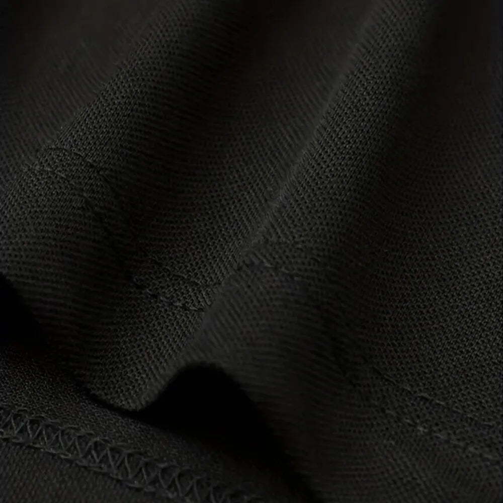 Collar Designed Plain Polo