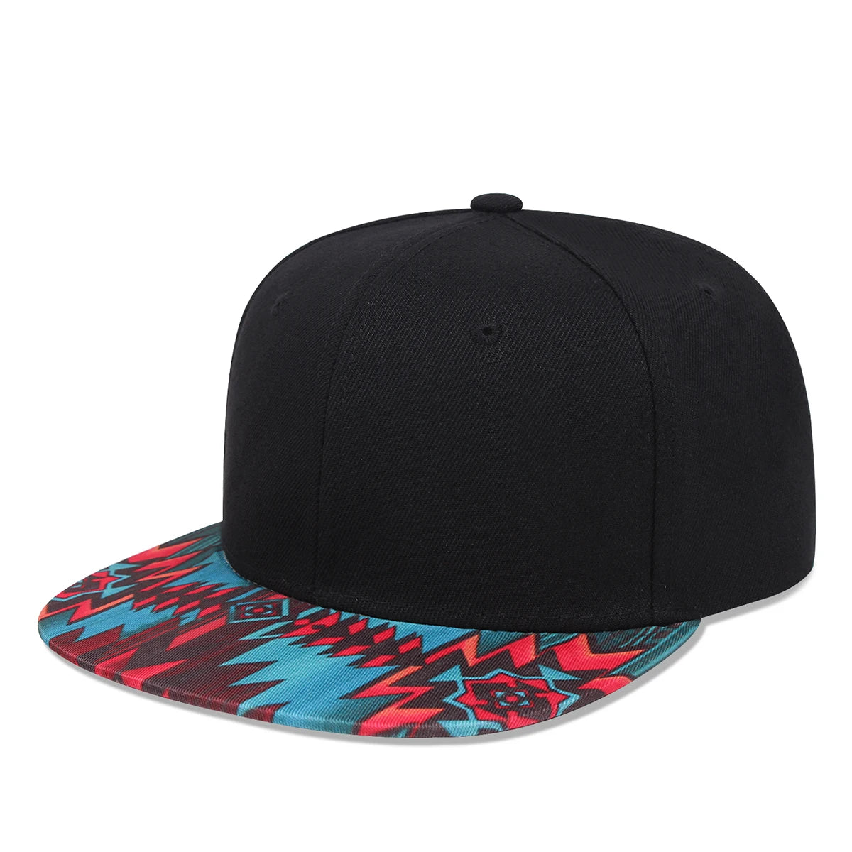Floral Patterned Golf Hats