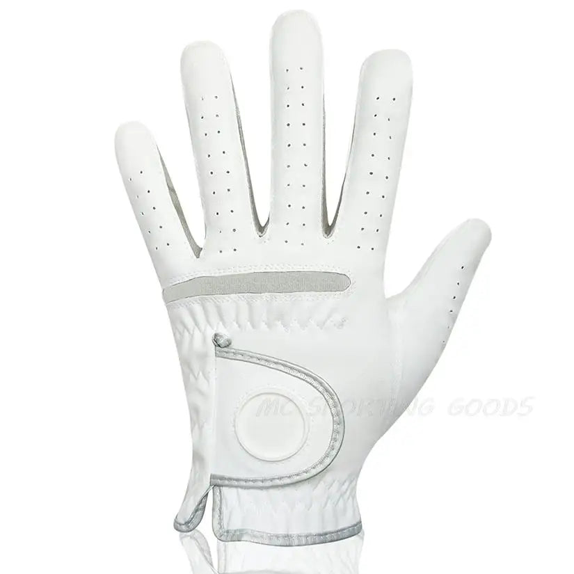 Bogeyless Fitted Glove