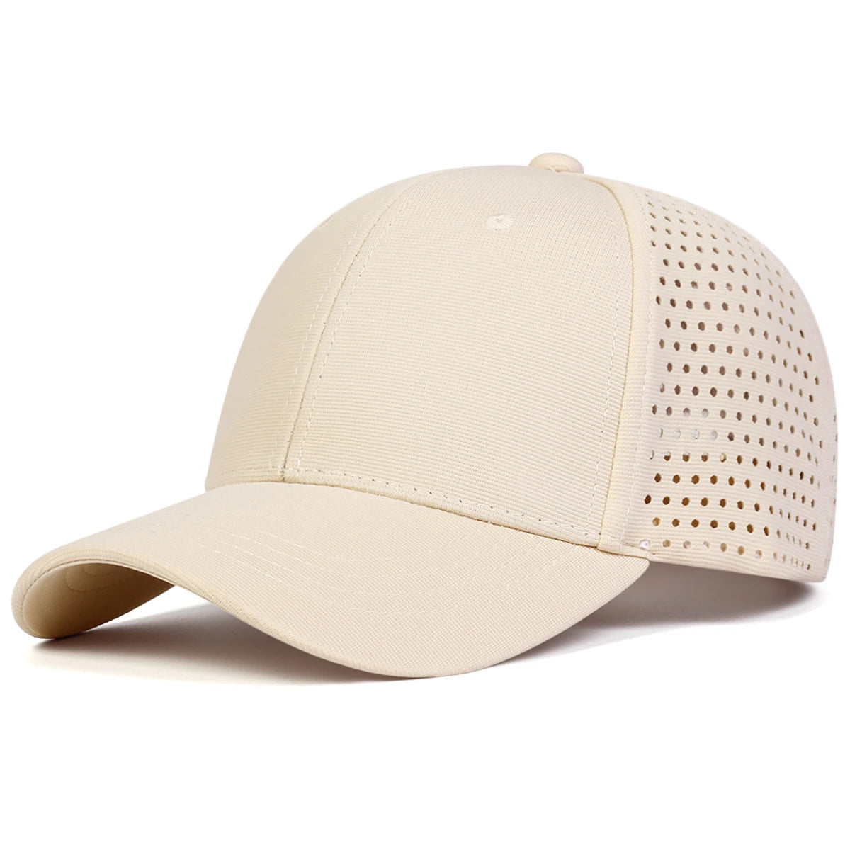 Plain Golf Hats