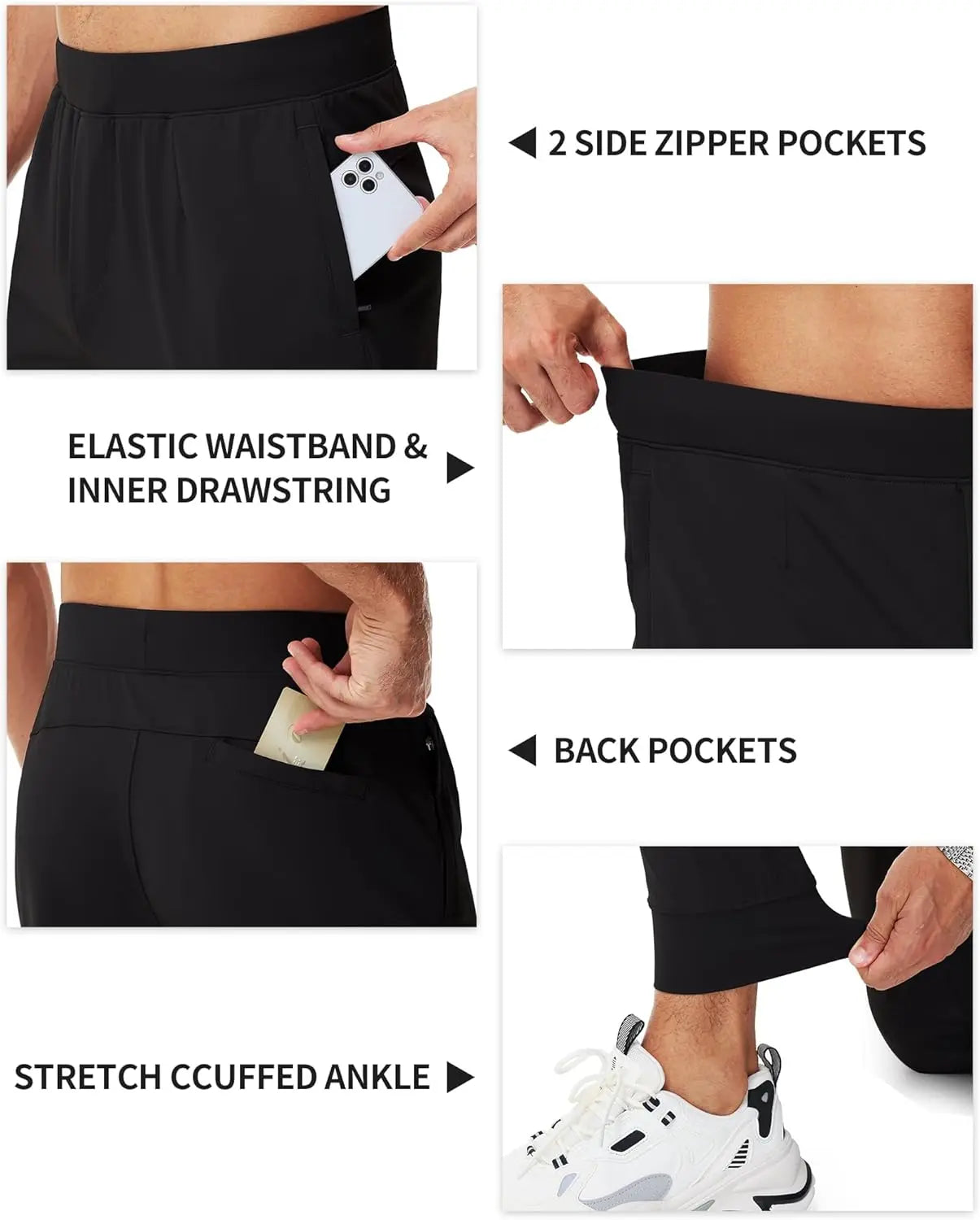 Golf Joggers
